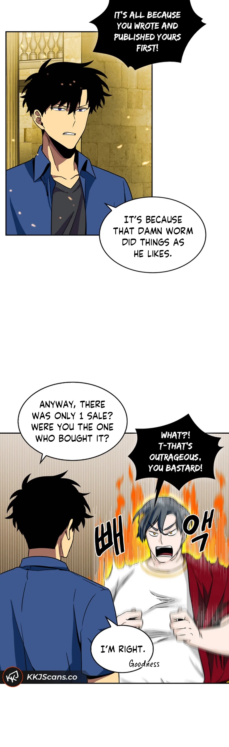 Tomb Raider King Chapter 72 page 10 - Chapter 72