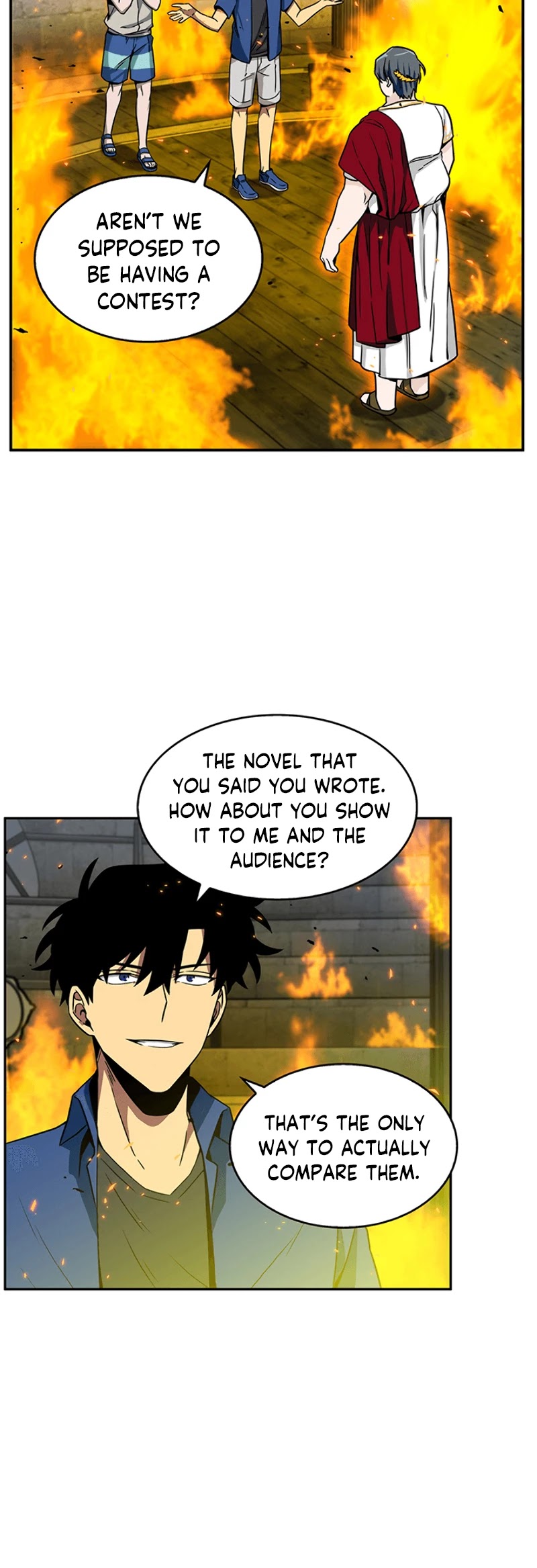 Tomb Raider King Chapter 72 page 18 - Chapter 72