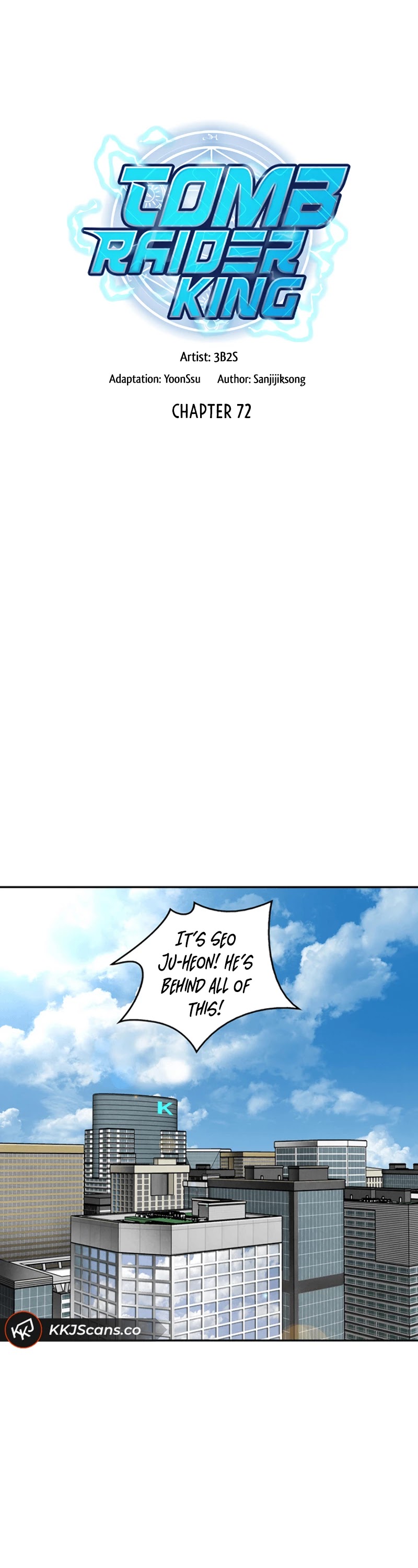 Tomb Raider King Chapter 72 page 2 - Chapter 72