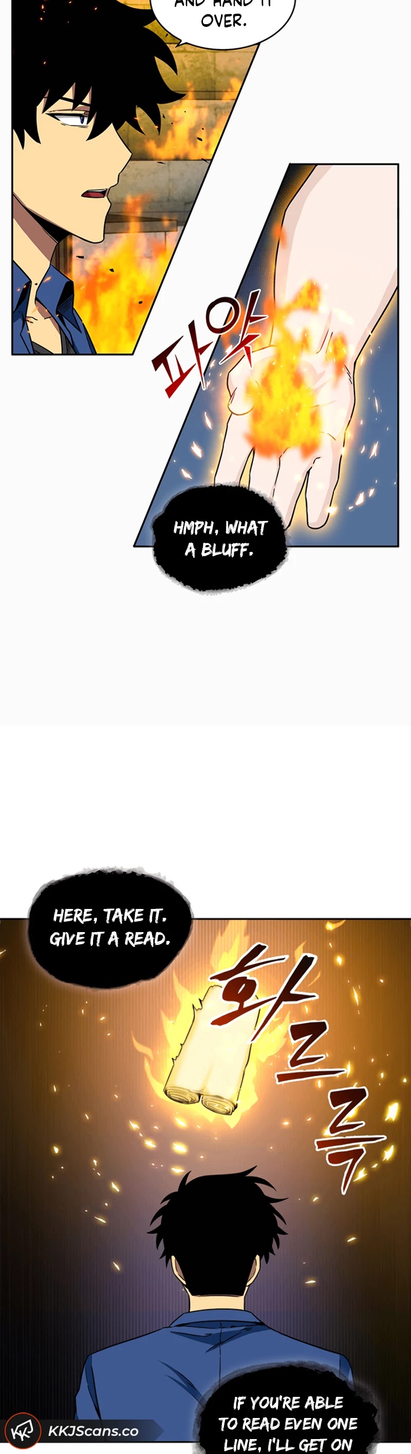 Tomb Raider King Chapter 72 page 21 - Chapter 72
