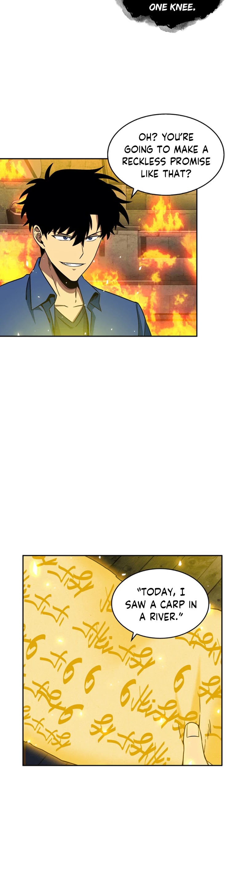 Tomb Raider King Chapter 72 page 22 - Chapter 72