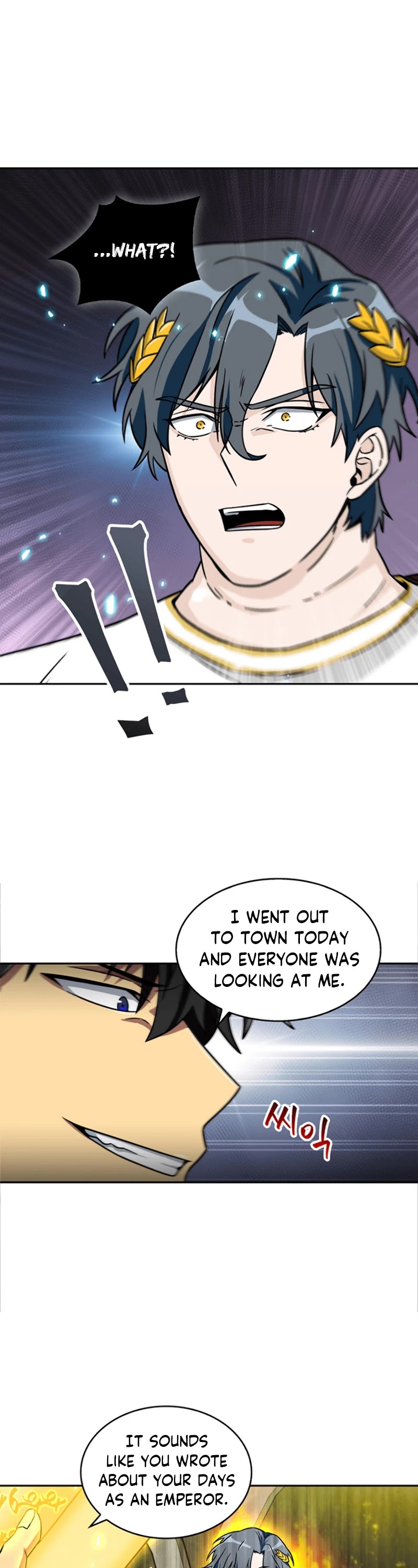 Tomb Raider King Chapter 72 page 23 - Chapter 72