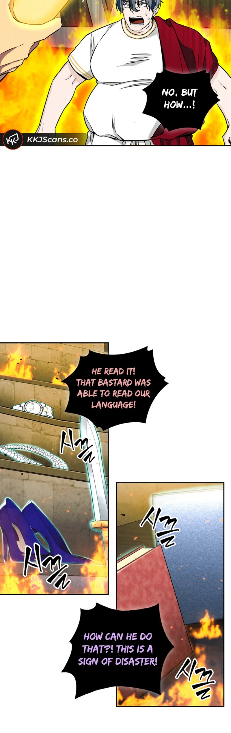 Tomb Raider King Chapter 72 page 24 - Chapter 72