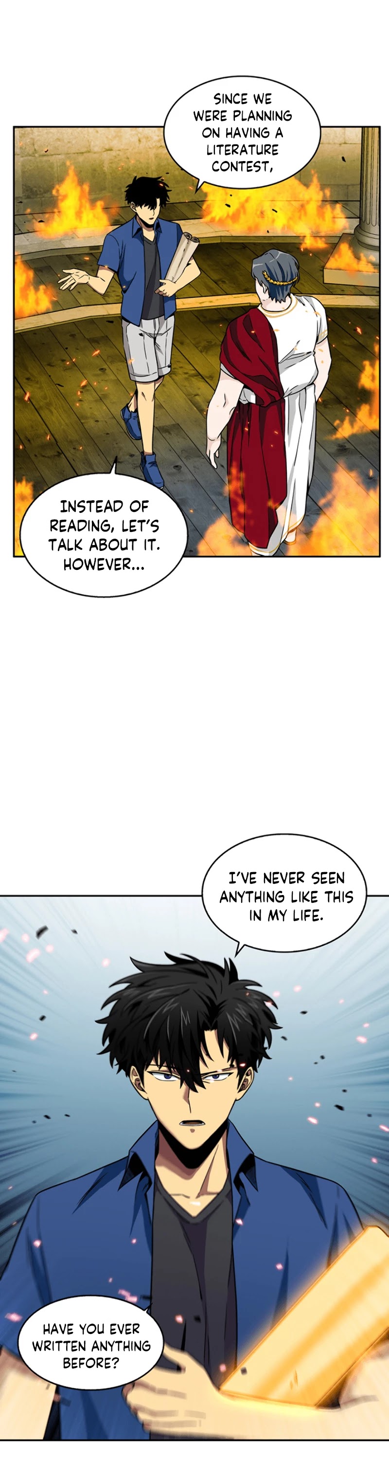 Tomb Raider King Chapter 72 page 26 - Chapter 72