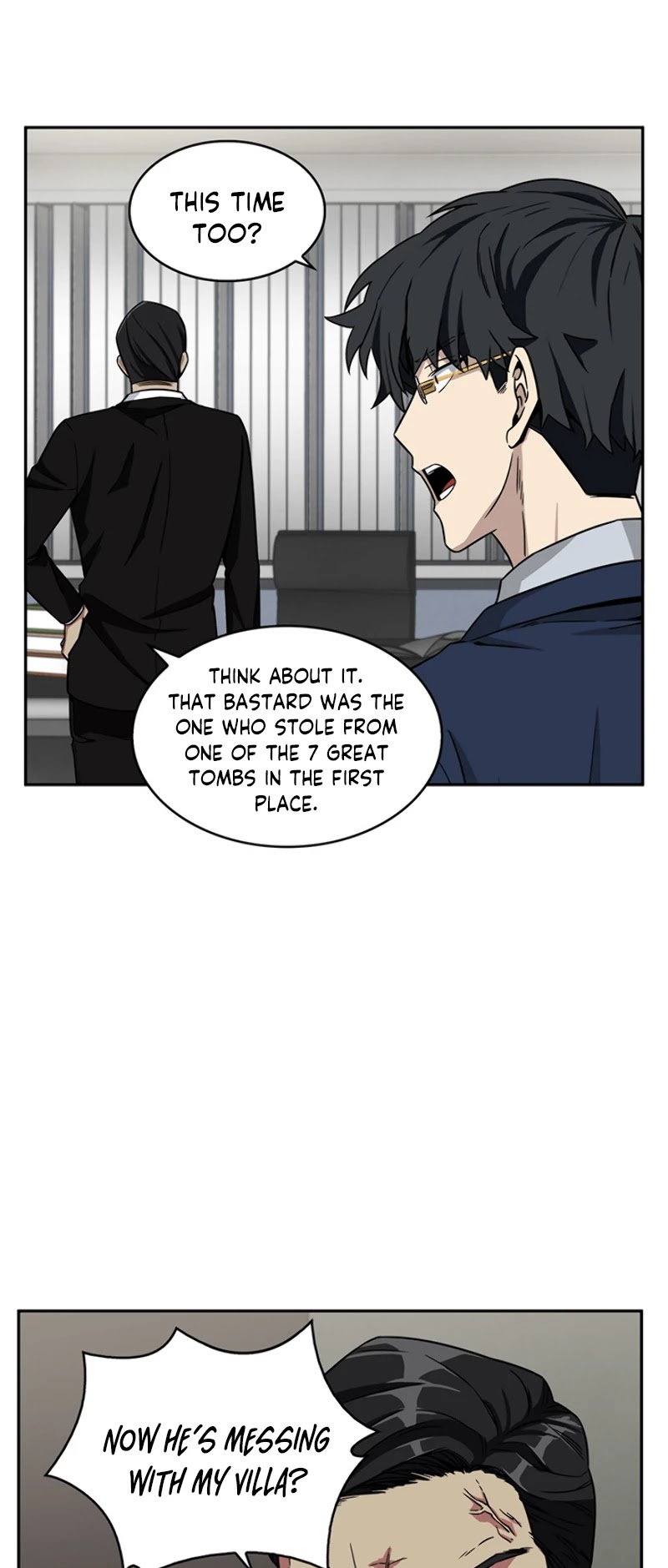 Tomb Raider King Chapter 72 page 3 - Chapter 72