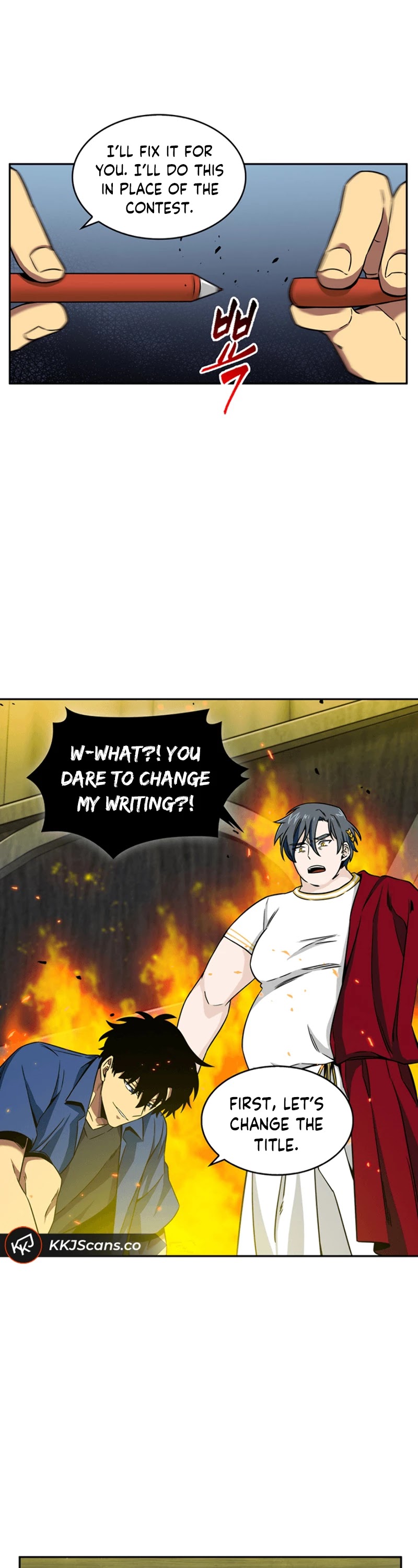 Tomb Raider King Chapter 72 page 31 - Chapter 72