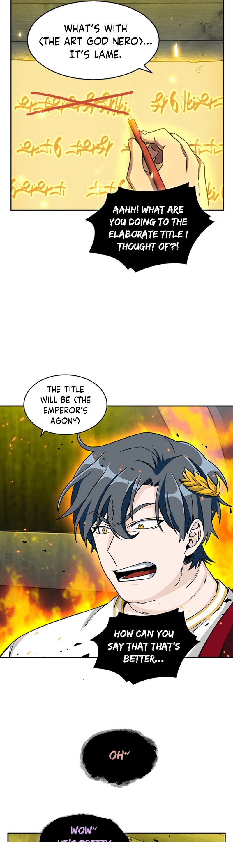 Tomb Raider King Chapter 72 page 32 - Chapter 72