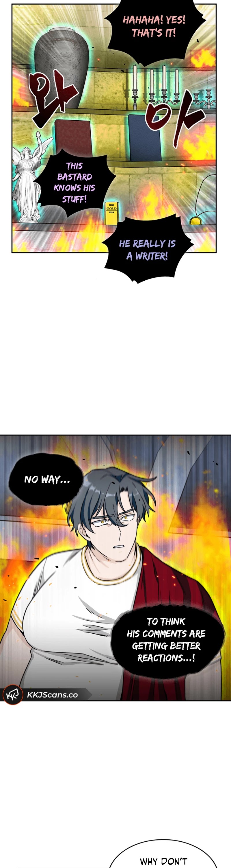 Tomb Raider King Chapter 72 page 35 - Chapter 72