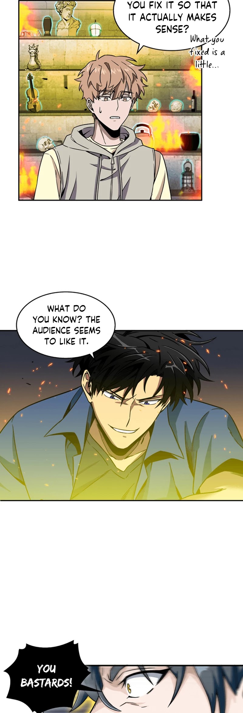 Tomb Raider King Chapter 72 page 36 - Chapter 72