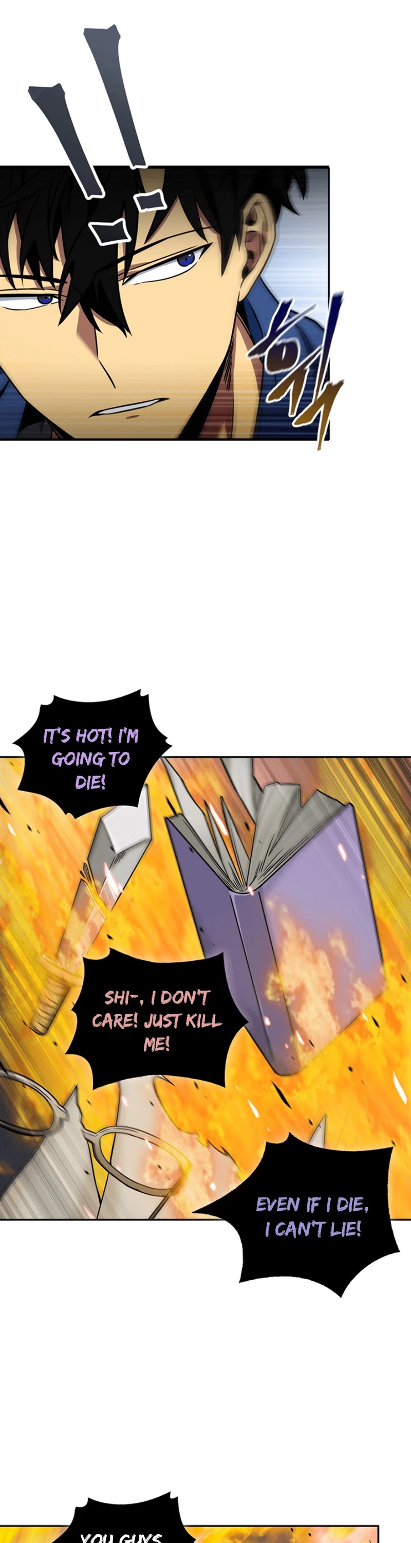 Tomb Raider King Chapter 72 page 38 - Chapter 72