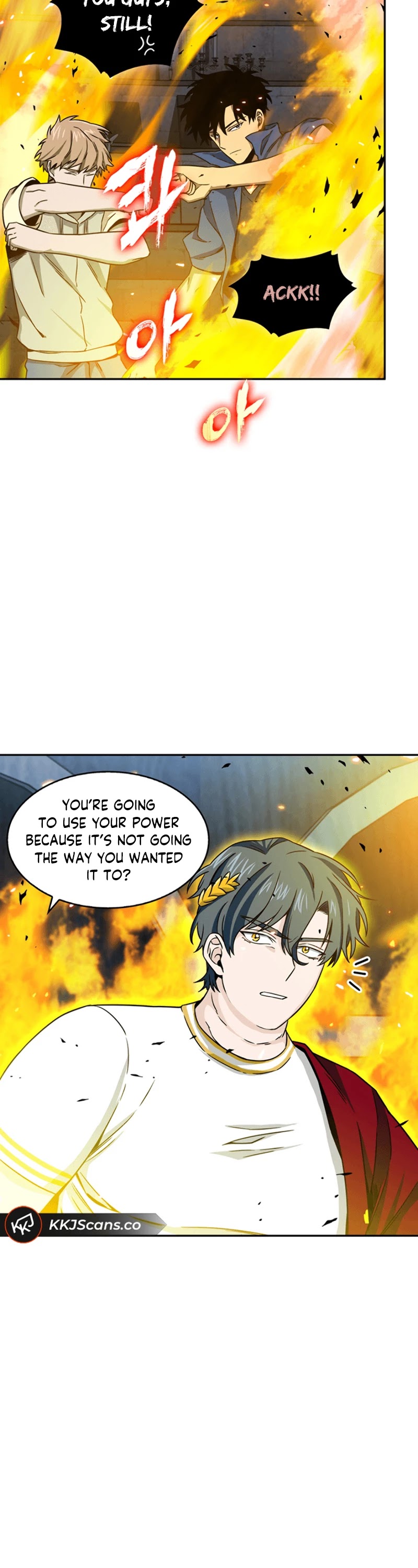 Tomb Raider King Chapter 72 page 39 - Chapter 72