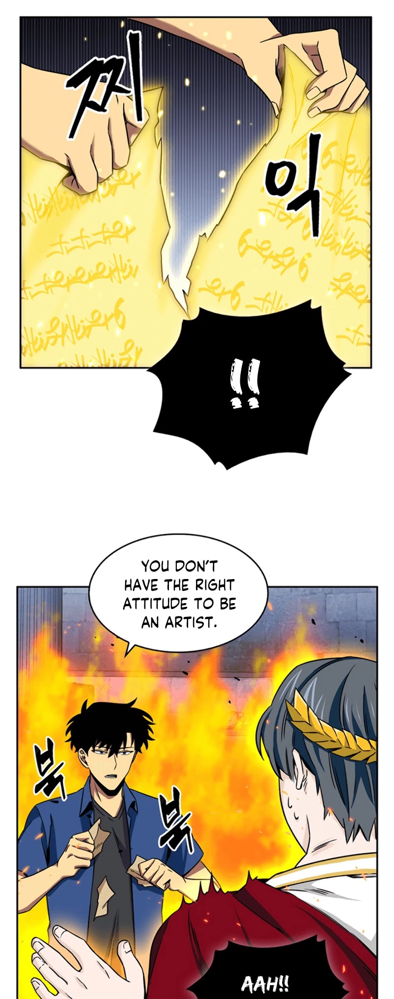 Tomb Raider King Chapter 72 page 40 - Chapter 72
