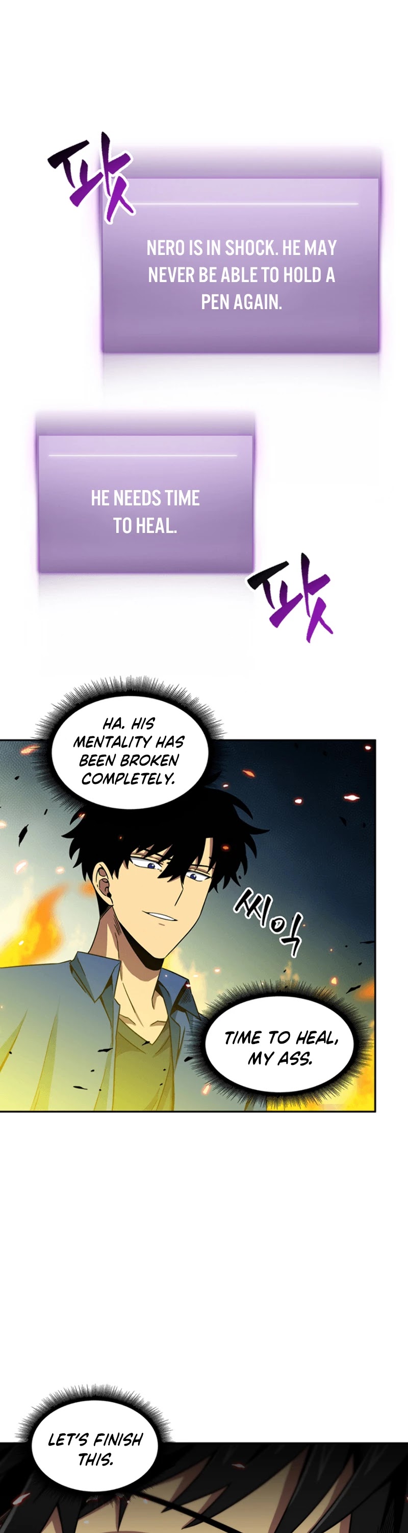 Tomb Raider King Chapter 72 page 42 - Chapter 72