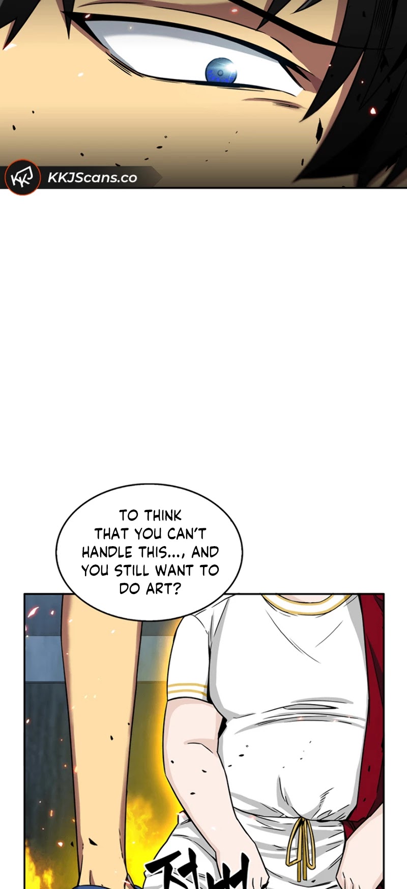 Tomb Raider King Chapter 72 page 43 - Chapter 72