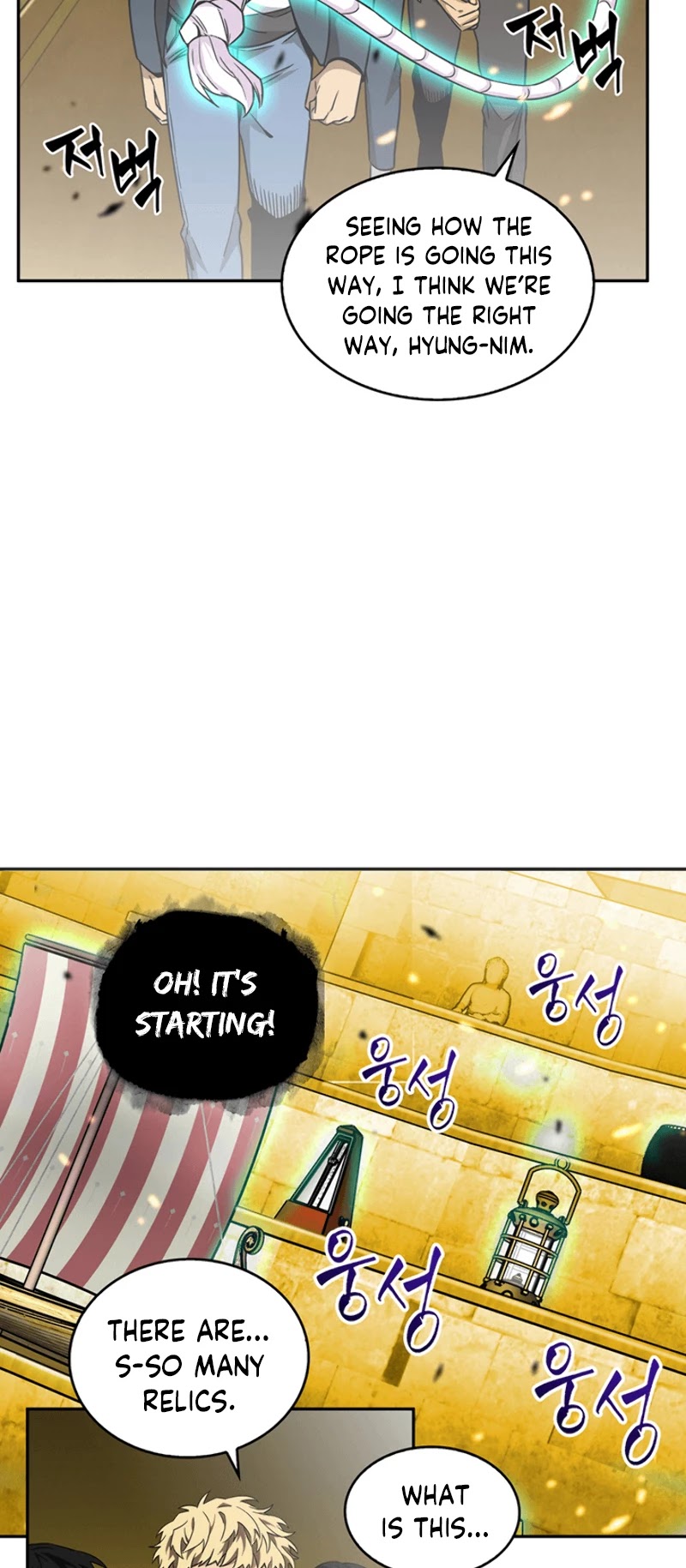 Tomb Raider King Chapter 72 page 7 - Chapter 72