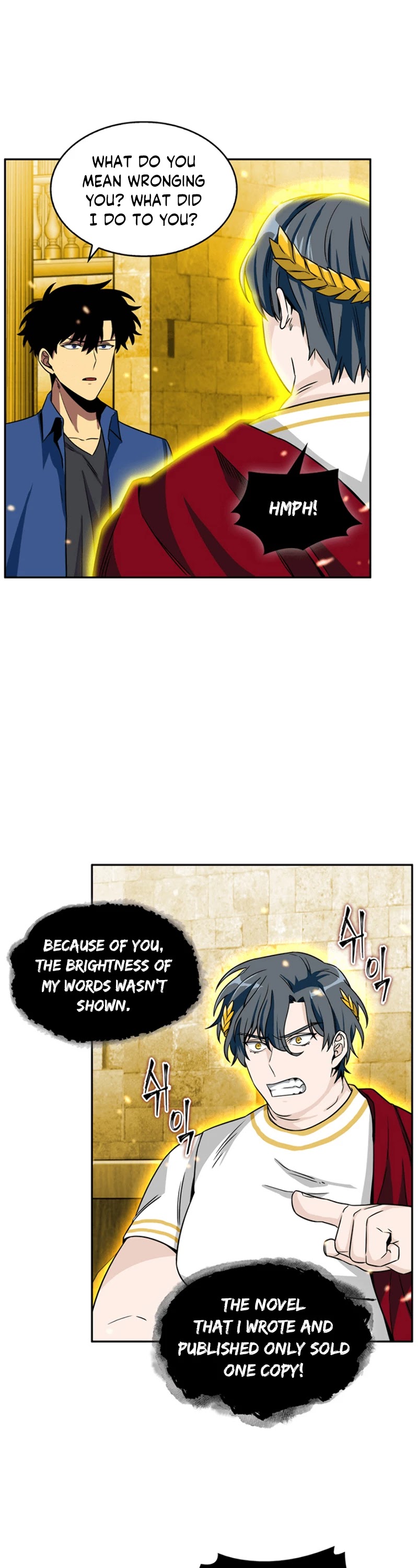 Tomb Raider King Chapter 72 page 9 - Chapter 72