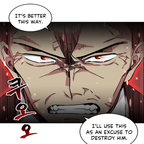 Tomb Raider King Chapter 72 cover