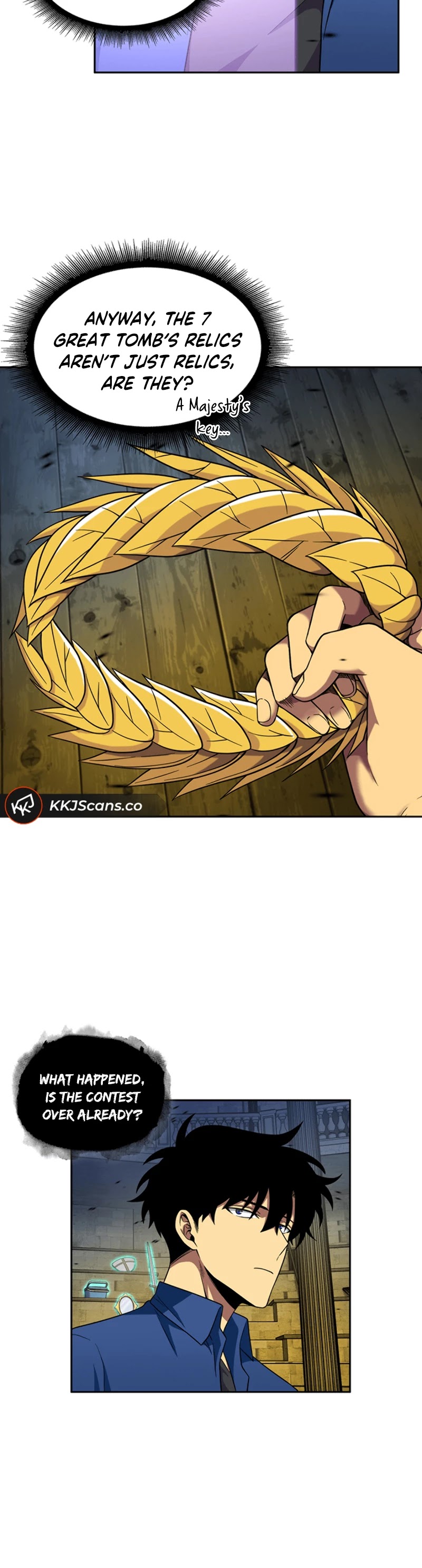 Tomb Raider King Chapter 73 page 13 - Chapter 73