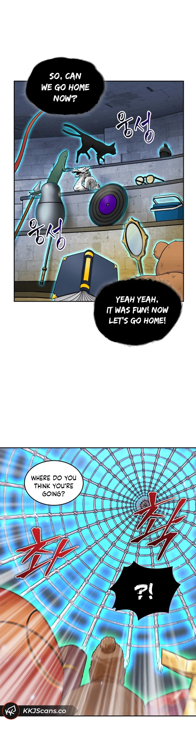 Tomb Raider King Chapter 73 page 14 - Chapter 73