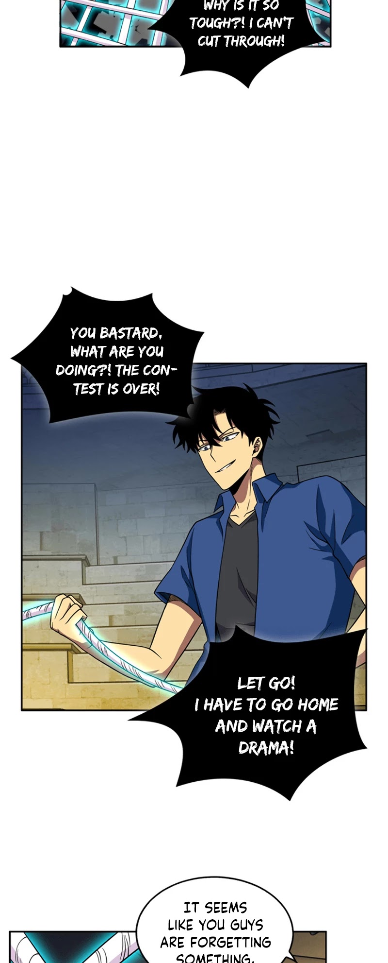 Tomb Raider King Chapter 73 page 16 - Chapter 73