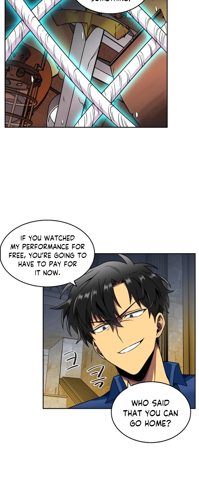 Tomb Raider King Chapter 73 page 17 - Chapter 73