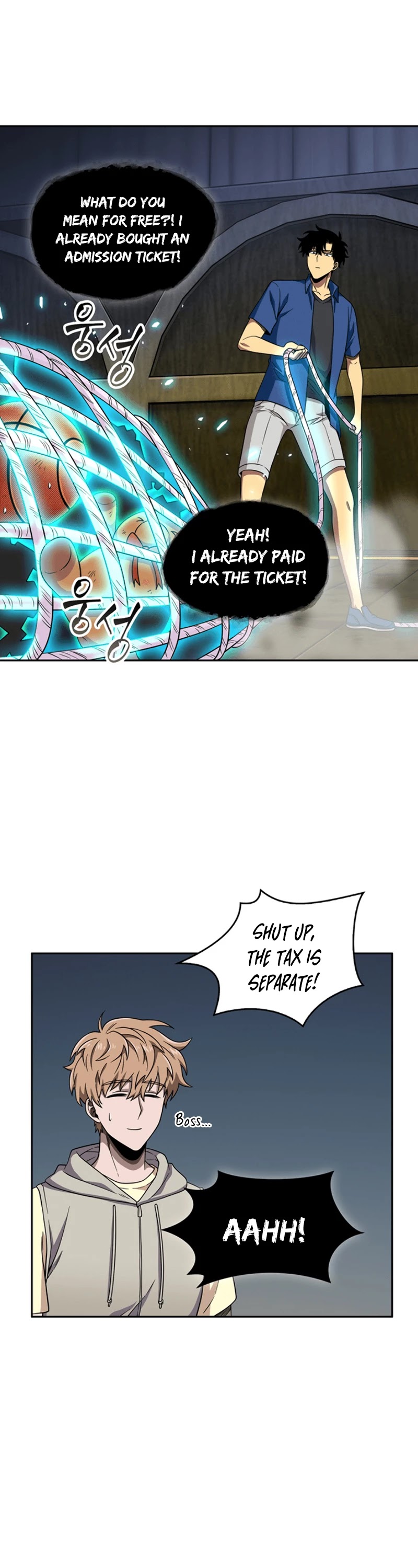 Tomb Raider King Chapter 73 page 18 - Chapter 73