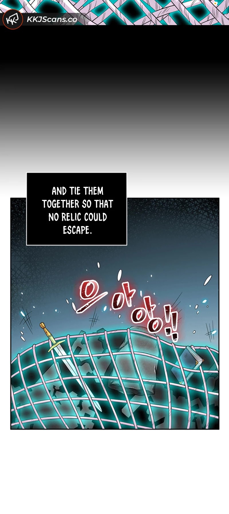 Tomb Raider King Chapter 73 page 21 - Chapter 73