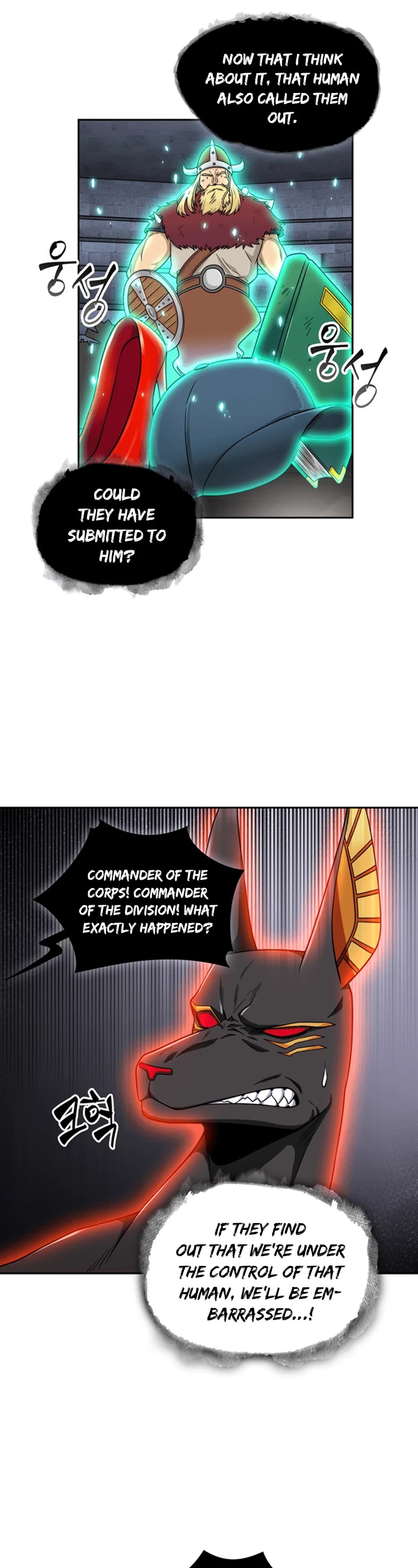 Tomb Raider King Chapter 73 page 31 - Chapter 73