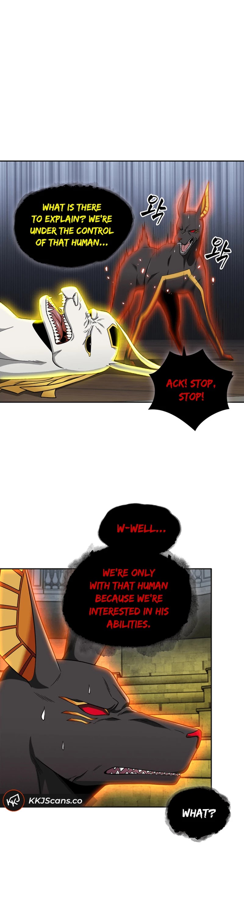 Tomb Raider King Chapter 73 page 34 - Chapter 73