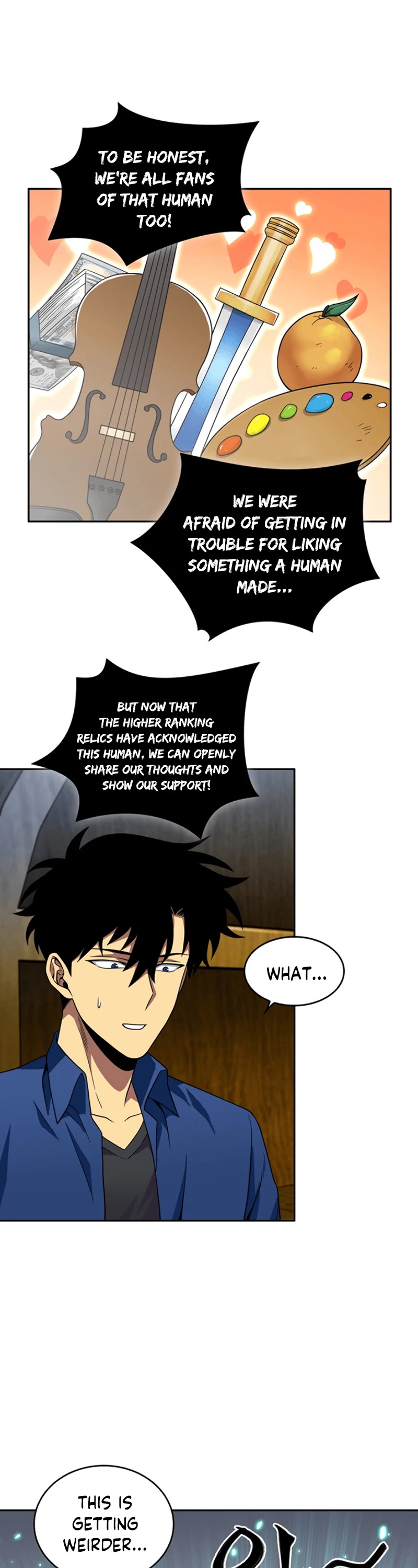 Tomb Raider King Chapter 73 page 37 - Chapter 73