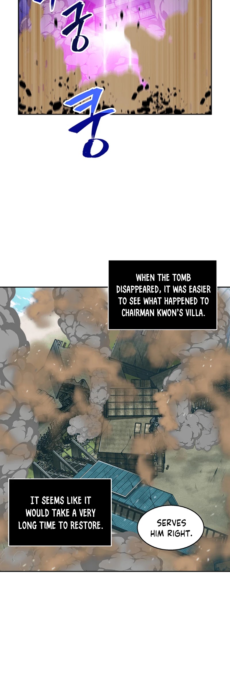 Tomb Raider King Chapter 73 page 42 - Chapter 73