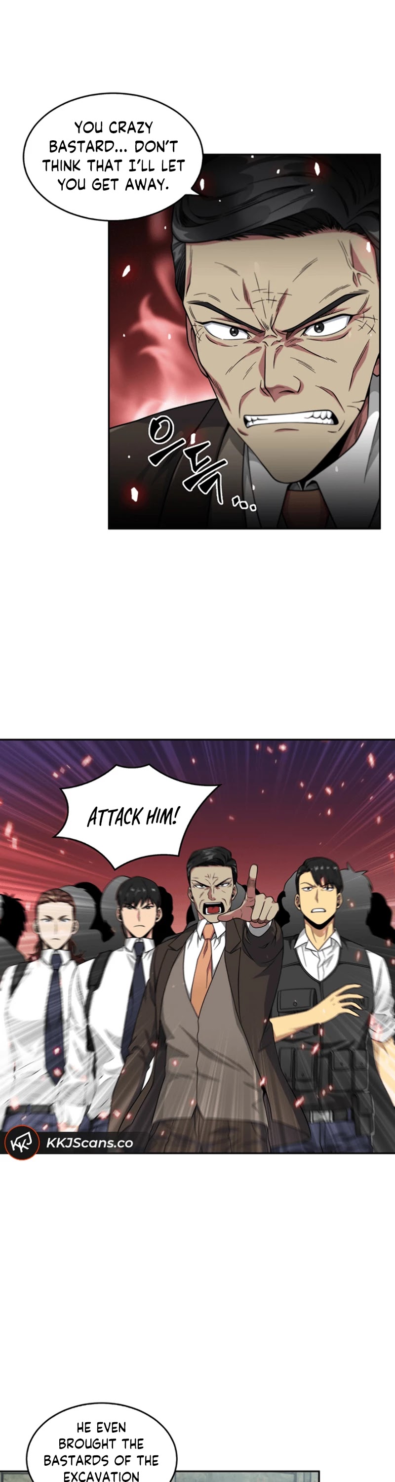Tomb Raider King Chapter 73 page 46 - Chapter 73