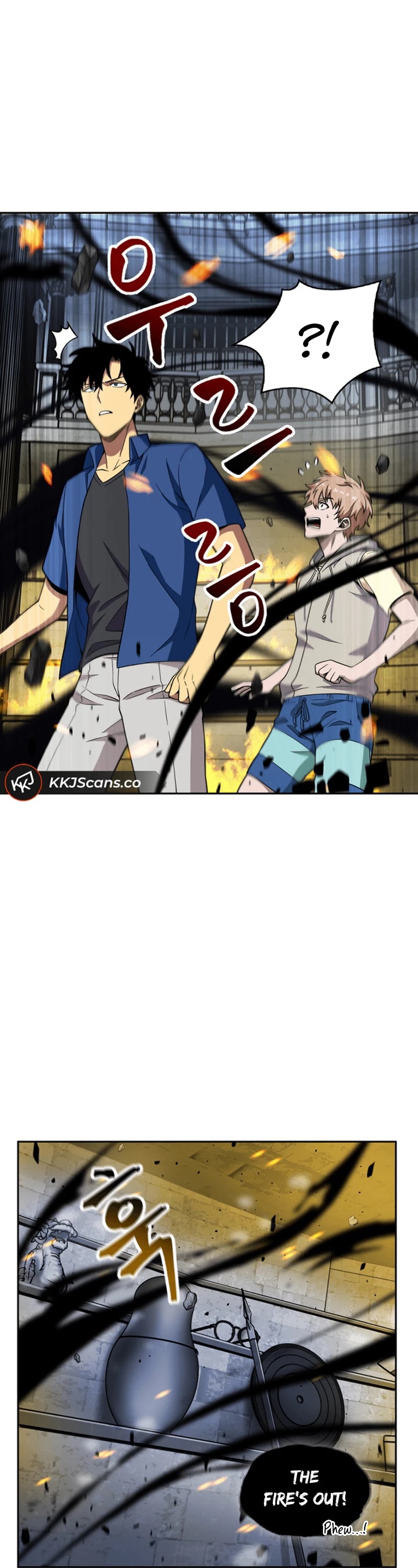 Tomb Raider King Chapter 73 page 5 - Chapter 73