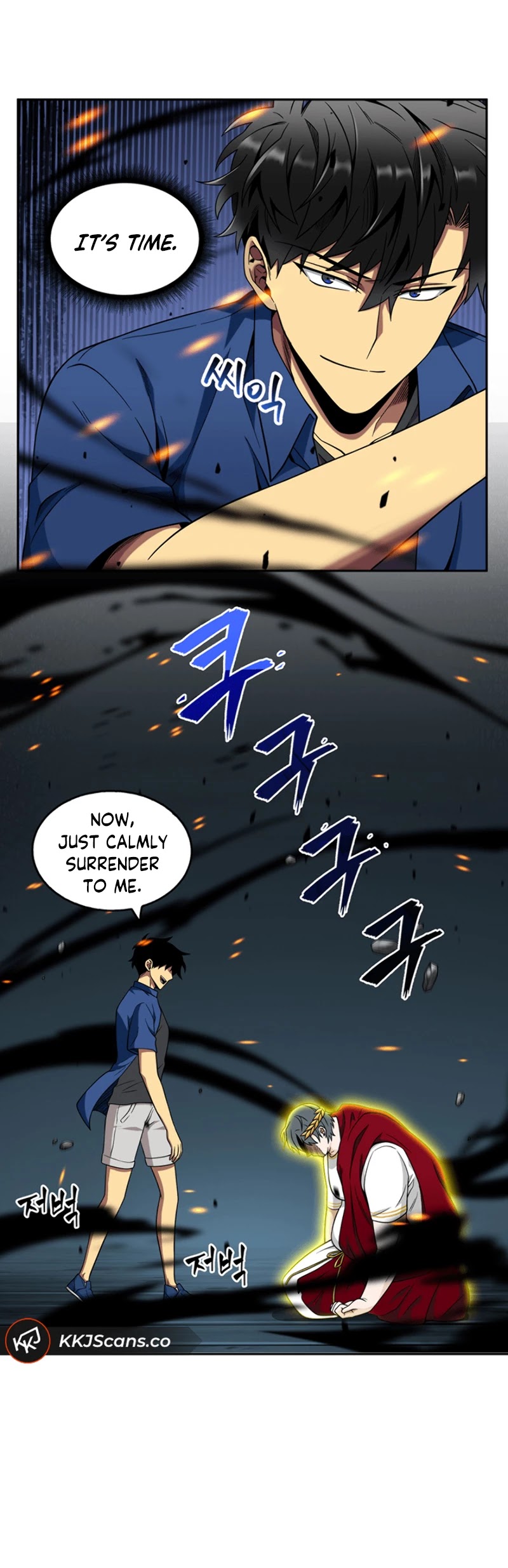 Tomb Raider King Chapter 73 page 7 - Chapter 73