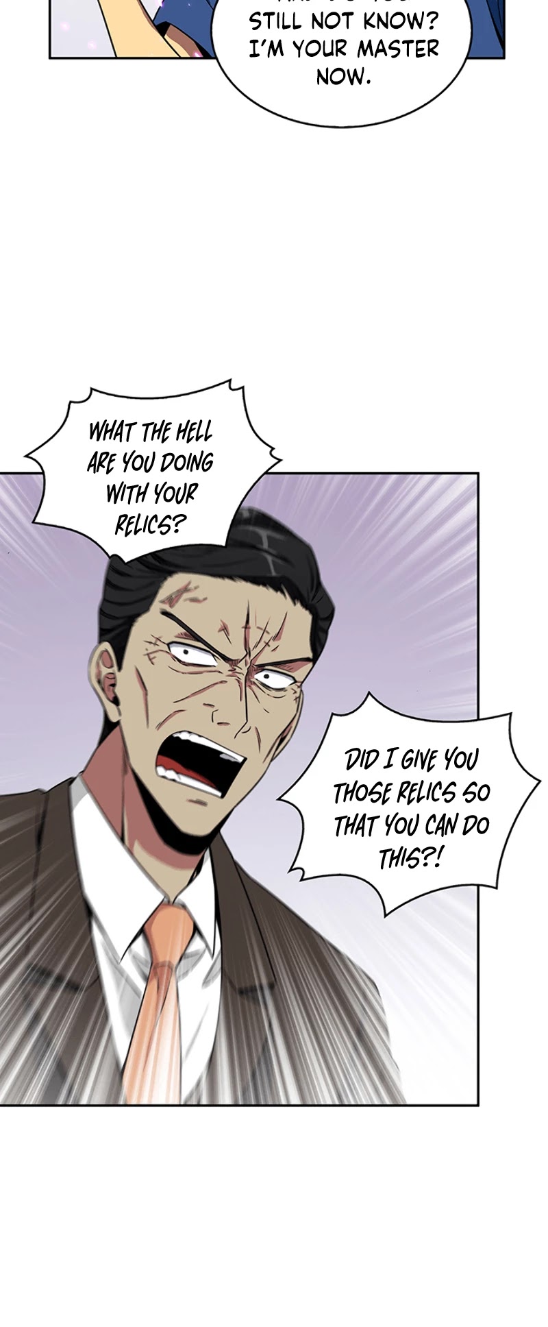 Tomb Raider King Chapter 74 page 14 - Chapter 74