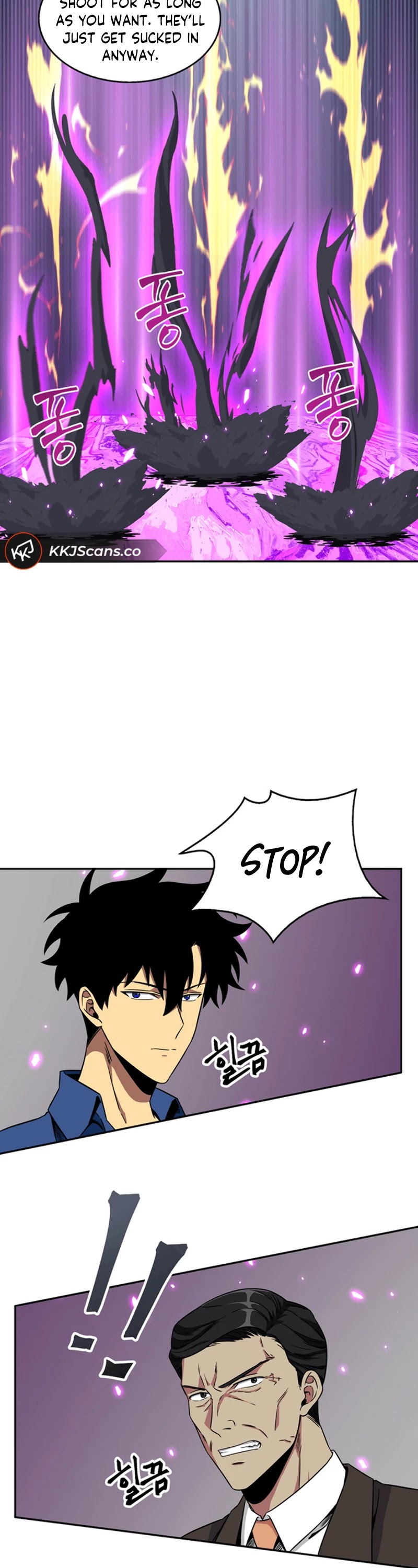 Tomb Raider King Chapter 74 page 16 - Chapter 74