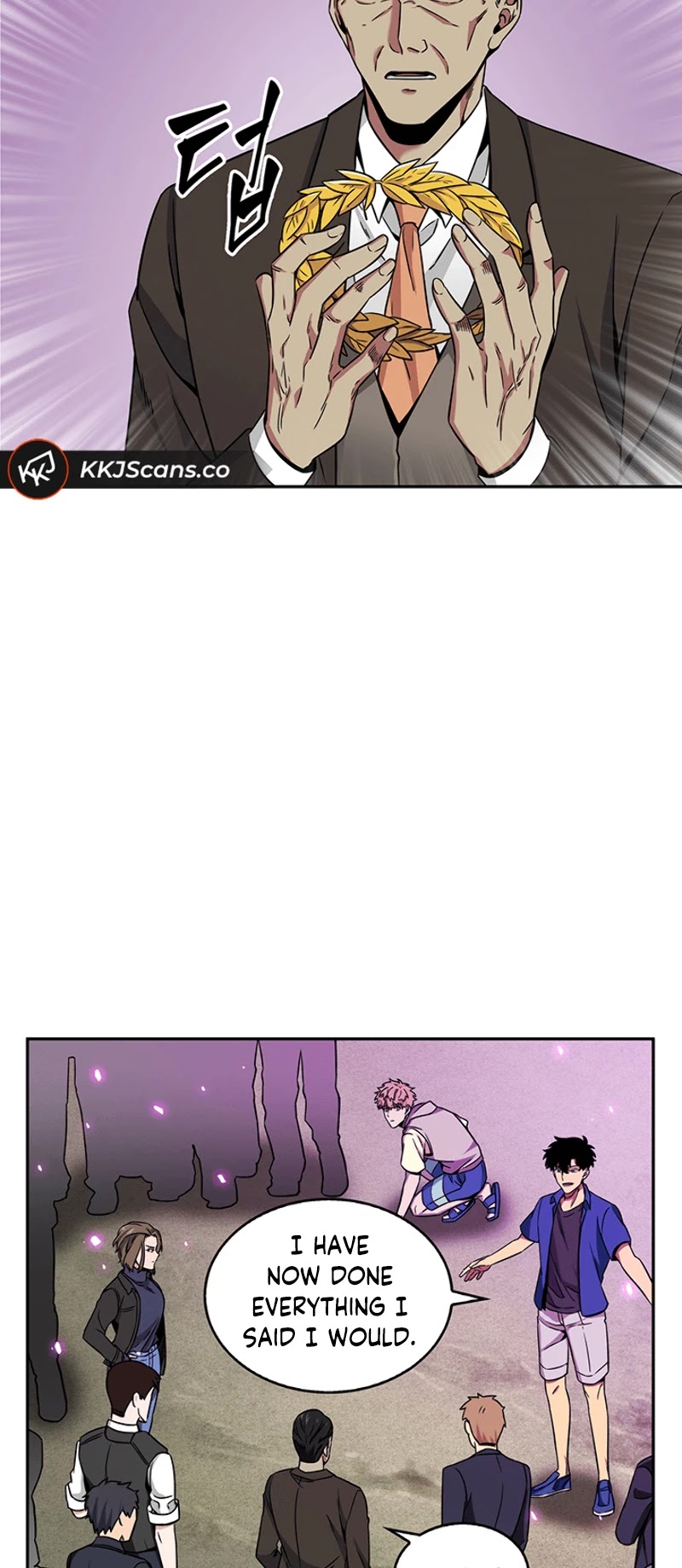 Tomb Raider King Chapter 74 page 20 - Chapter 74