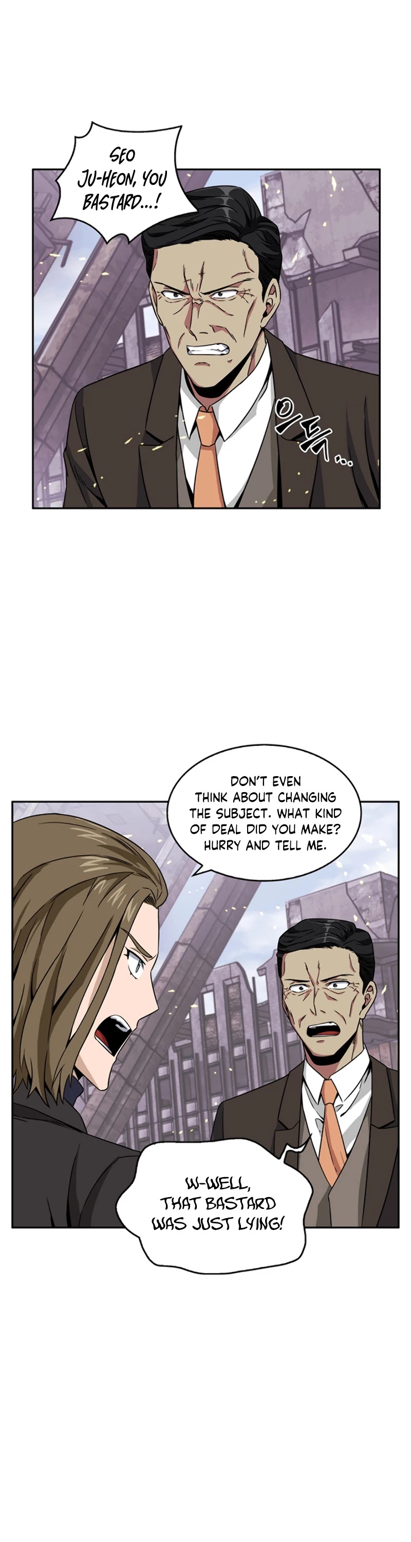 Tomb Raider King Chapter 74 page 25 - Chapter 74