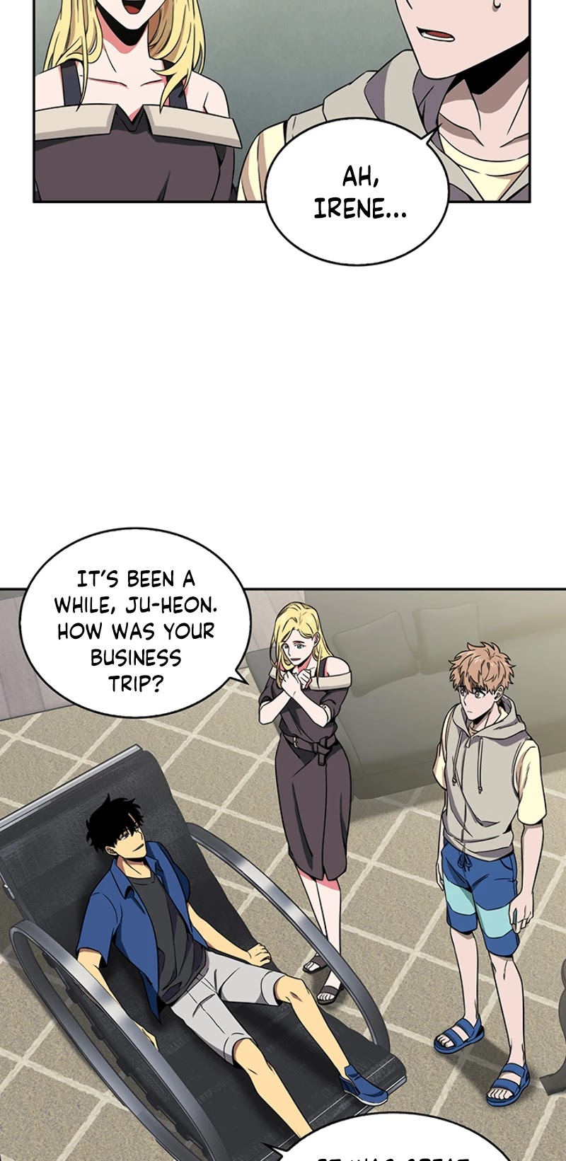 Tomb Raider King Chapter 74 page 29 - Chapter 74