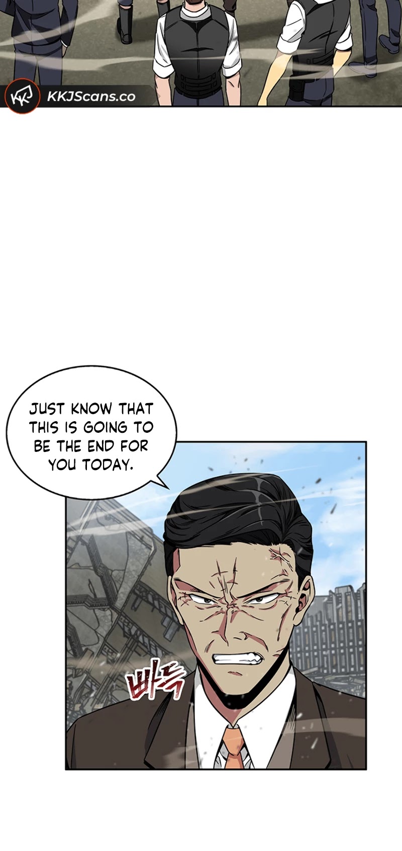 Tomb Raider King Chapter 74 page 3 - Chapter 74