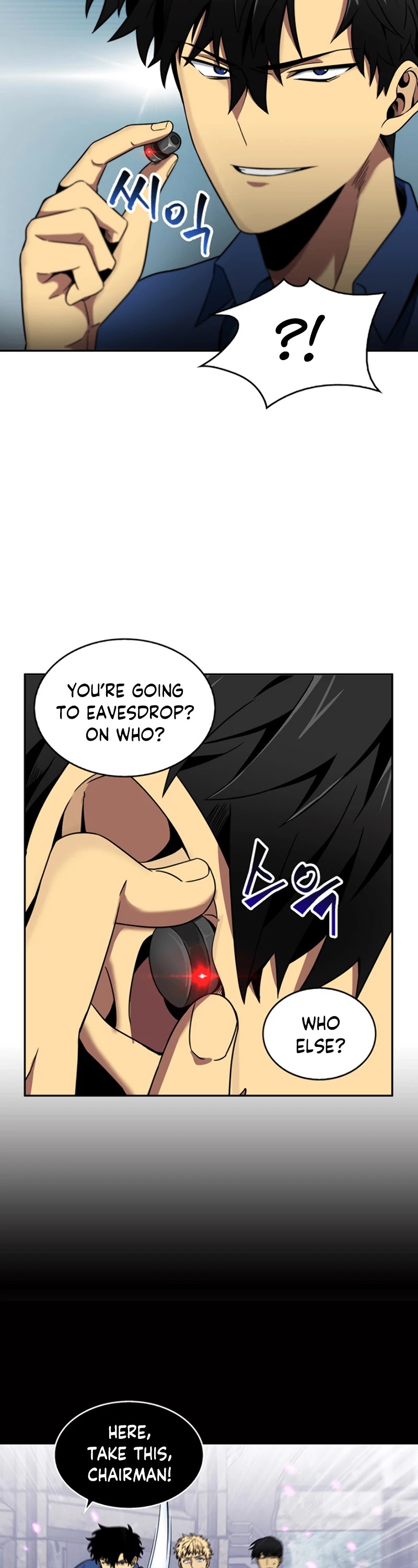 Tomb Raider King Chapter 74 page 32 - Chapter 74