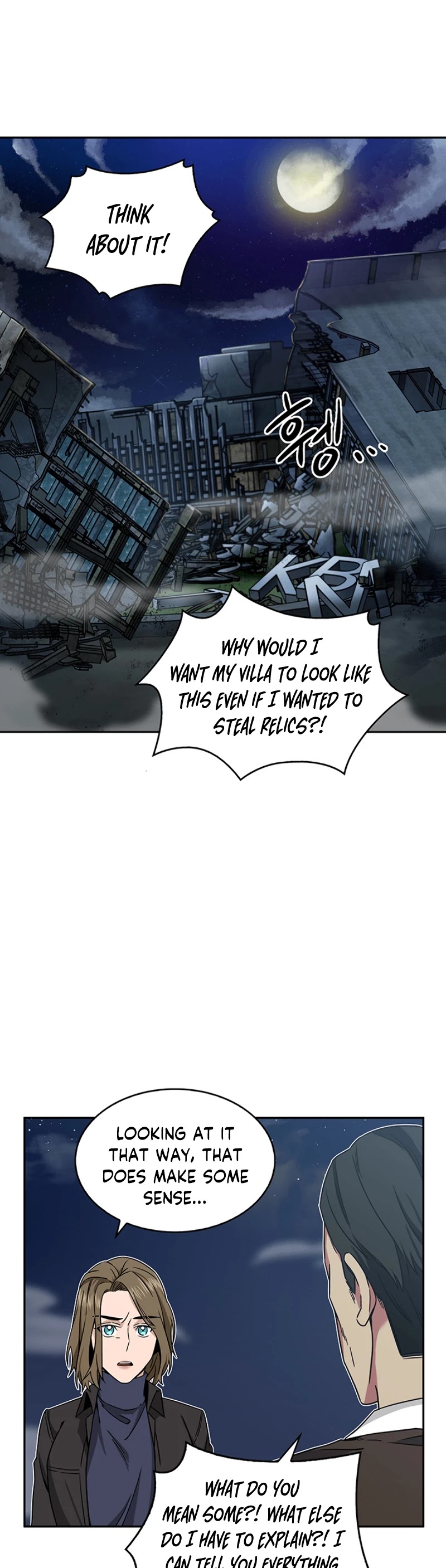 Tomb Raider King Chapter 74 page 36 - Chapter 74