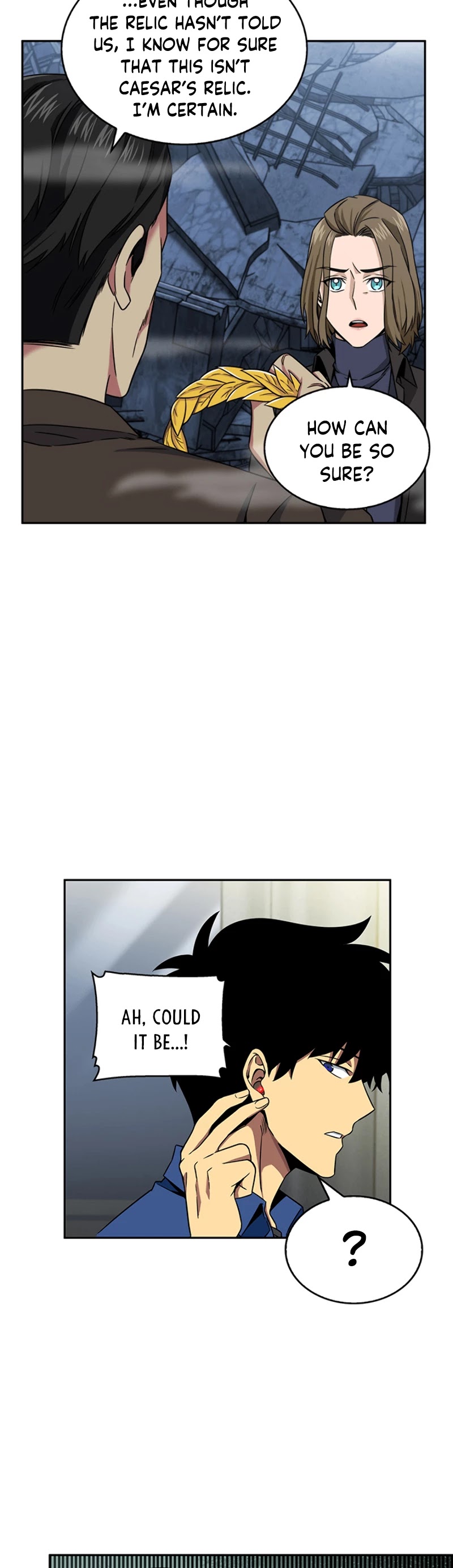 Tomb Raider King Chapter 74 page 39 - Chapter 74