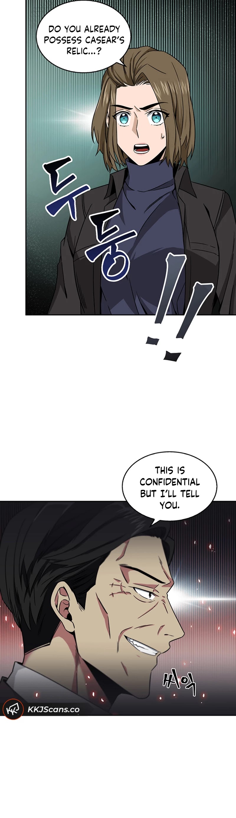 Tomb Raider King Chapter 74 page 40 - Chapter 74