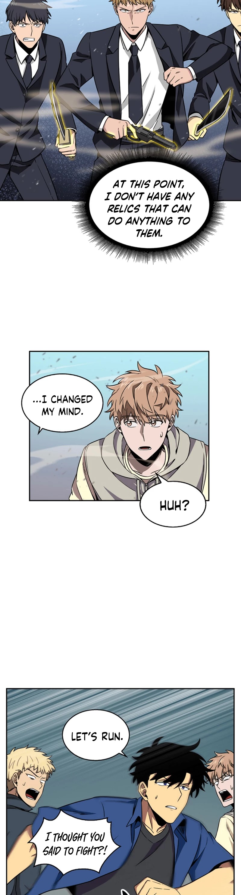 Tomb Raider King Chapter 74 page 6 - Chapter 74