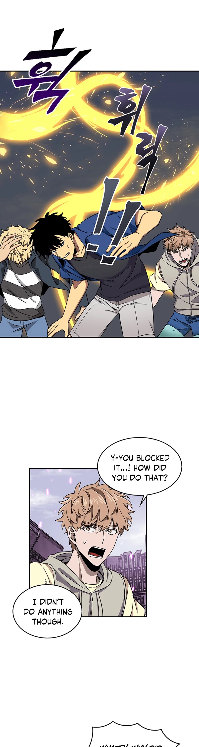 Tomb Raider King Chapter 74 page 8 - Chapter 74