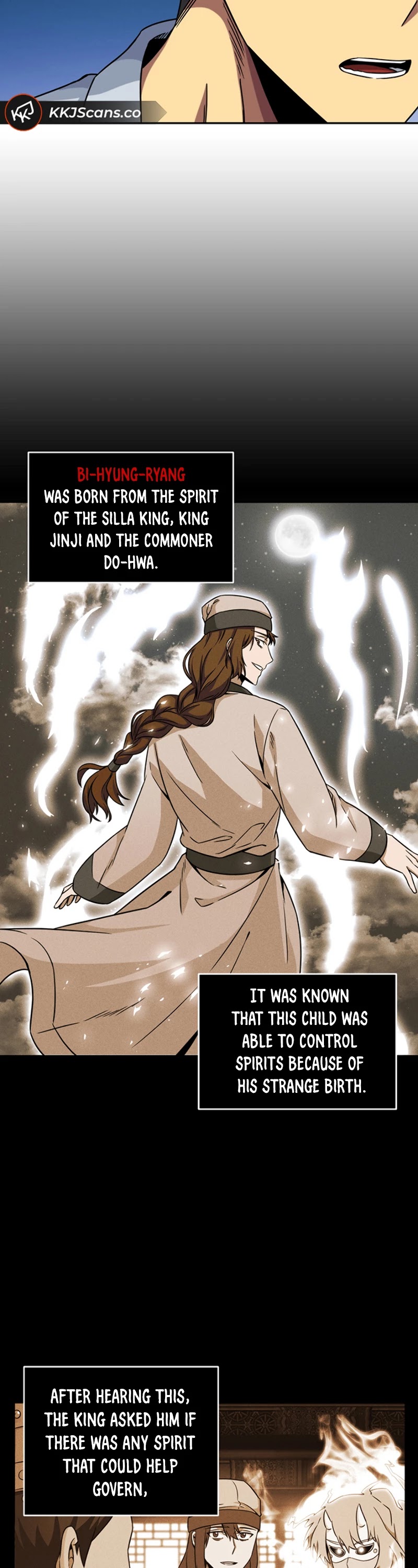 Tomb Raider King Chapter 75 page 10 - Chapter 75
