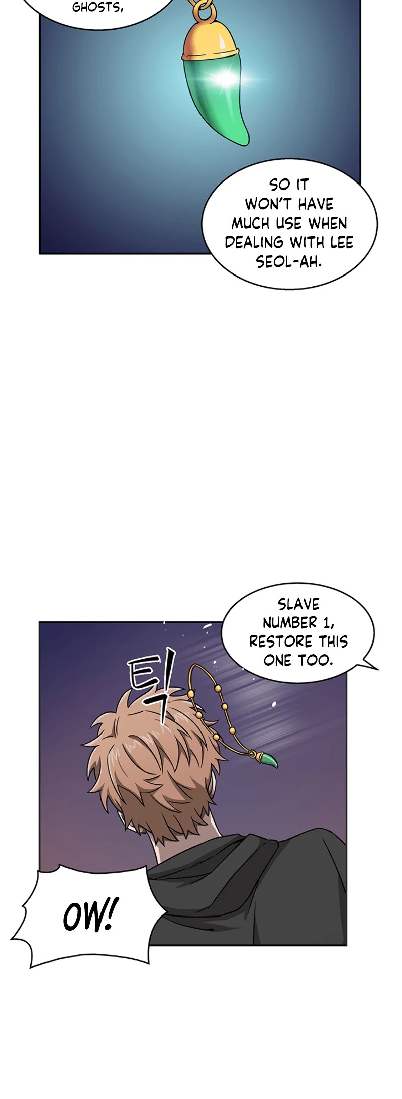 Tomb Raider King Chapter 75 page 13 - Chapter 75