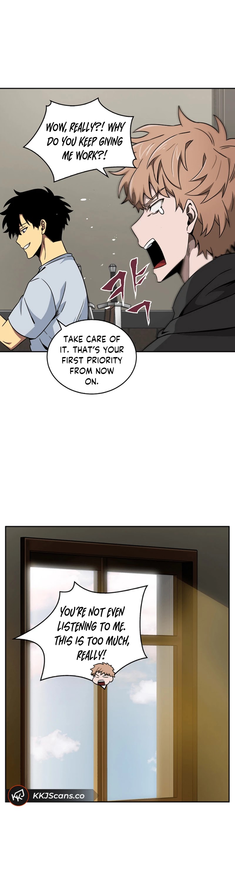 Tomb Raider King Chapter 75 page 14 - Chapter 75