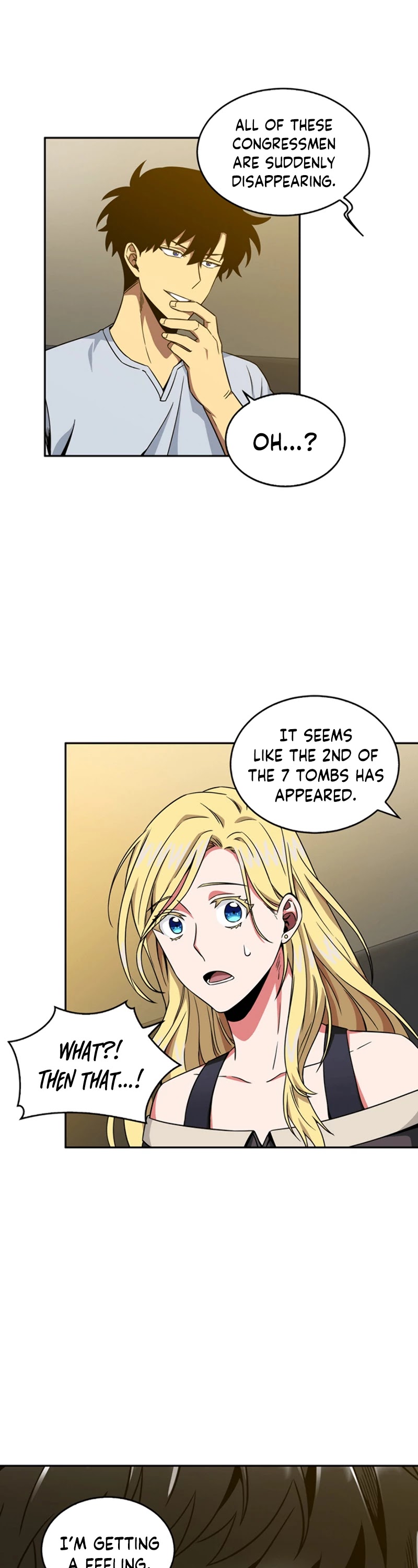 Tomb Raider King Chapter 75 page 18 - Chapter 75